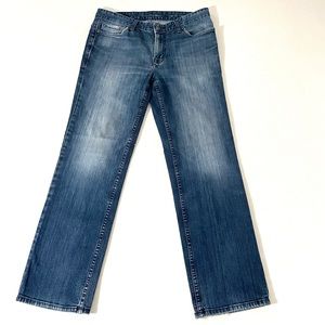 CALVIN KLEIN Men’s Straight Leg Jeans